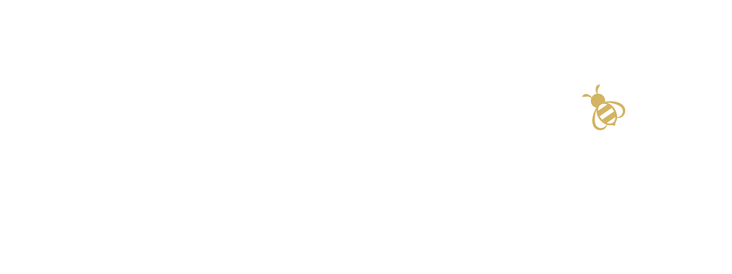 Honey Coffee and Food